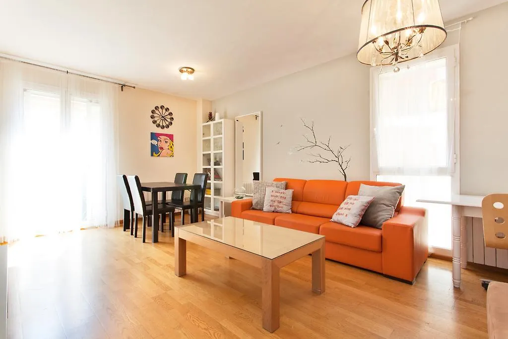 Apartment Laberint Barcelona Spanje