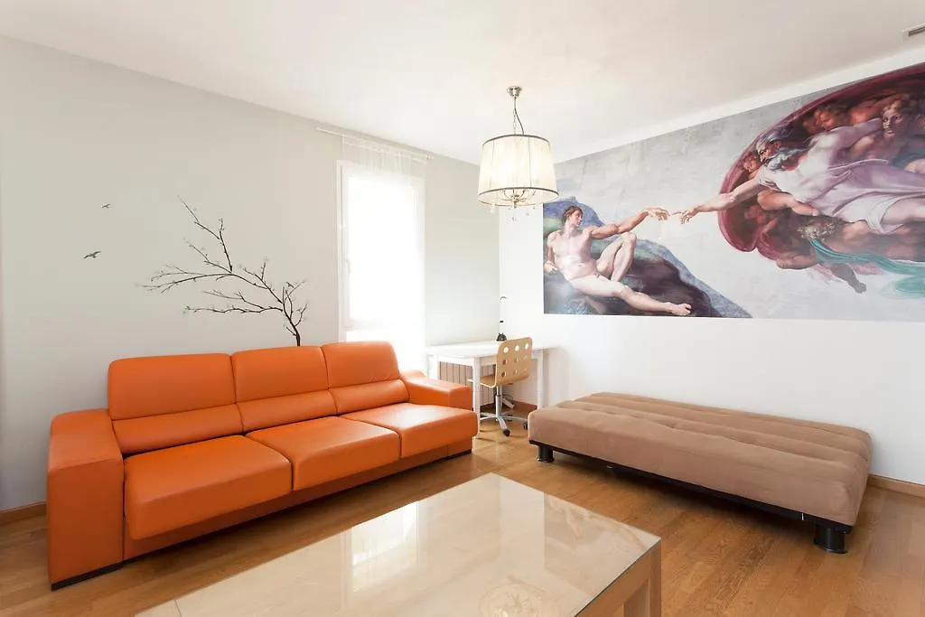 Apartment Laberint Barcelona